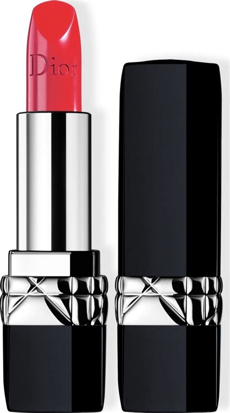 Dior Panache (756) Rouge Dior Lip Color Product Info 